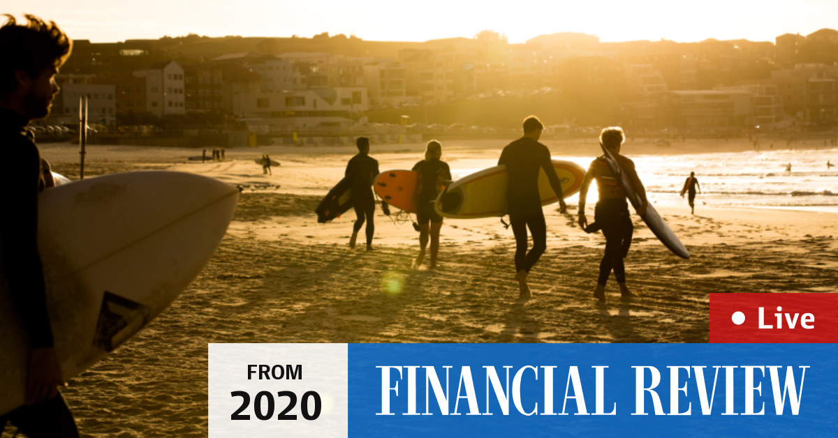 Coronavirus updates live NSW to lift some restrictions on Friday